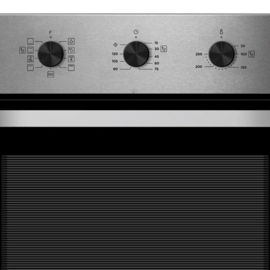 Horno Multifunción Aspes AHM86500X 65L Limpieza Hidrolítica Temporizador