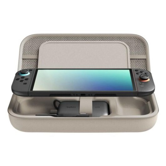 Funda Belkin con Batería Externa para Nintendo Switch 2