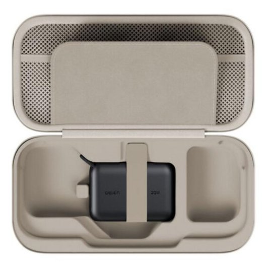 Funda Belkin con Batería Externa para Nintendo Switch 2