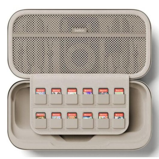 Funda Belkin con Batería Externa para Nintendo Switch 2