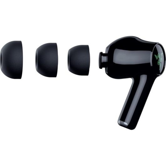 Kopfhörer Razer Hammerhead V3 X kabellos Bluetooth RF Gaming mit Geräuschunterdrückung Schwarz