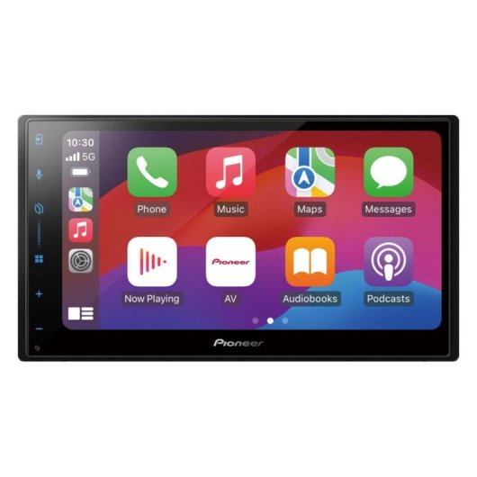 Autoradio Pioneer SPH-DA77DAB 6.8 Bluetooth DAB Android Auto CarPlay