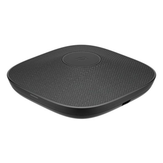 Microfone Poly Studio A2 de mesa com fio cardioide compacto preto