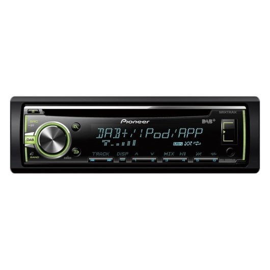 Autoradio Pioneer DEH-X6800DAB 1 DIN Noir 200 W CD DAB+ USB