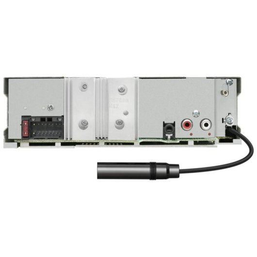 Recepteur multimedia Kenwood KDC-BT450DAB Noir 1 DIN 50W Bluetooth DAB