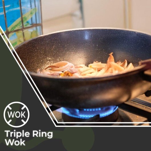 Cocina de Gas Svan SKGW5901PBX 90cm 5 Quemadores Horno 59l