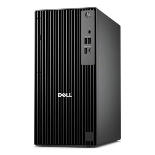 PC de bureau Dell Pro QCT1250 Intel Core Ultra 5 235 16GB 512GB SSD Windows 11 Pro DVD±RW