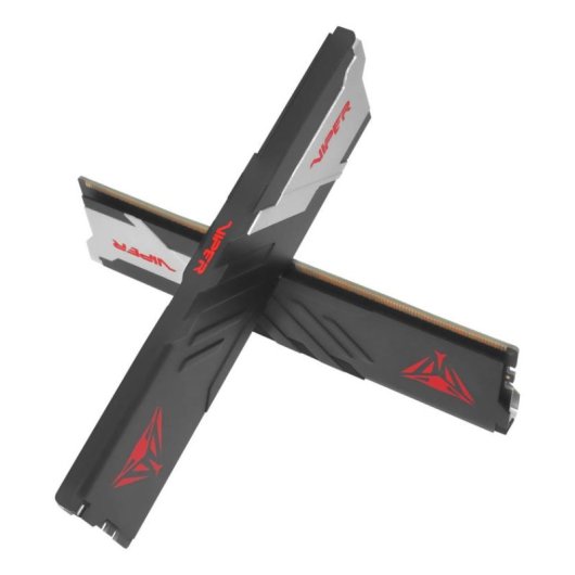 Arbeitsspeicher RAM Patriot Viper Venom 16GB 2x8GB DDR5 6000MHz CL36 AMD EXPO Schwarz Weiss