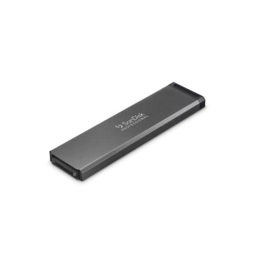 Disco Duro SanDisk Professional PRO-BLADE 4TB SSD NVMe 3000MB/s Alluminio