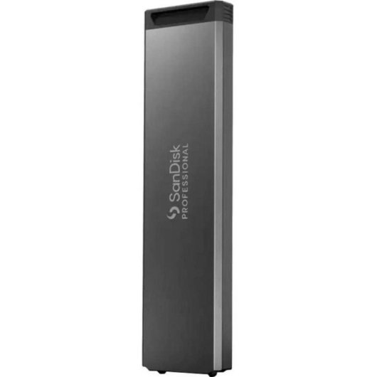 Disco Duro SanDisk Professional PRO-BLADE 4TB SSD NVMe 3000MB/s Alluminio