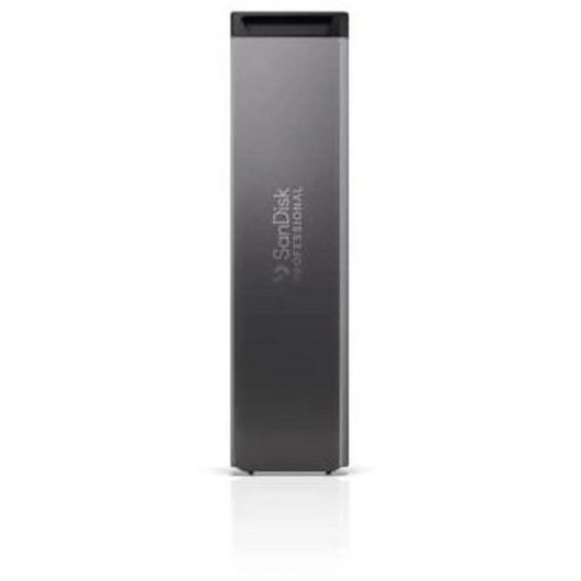 Disco Duro SanDisk Professional PRO-BLADE 4TB SSD NVMe 3000MB/s Alluminio