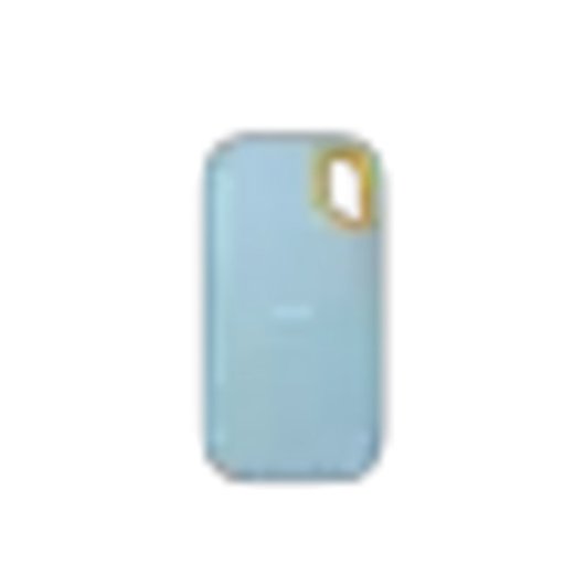 Disco Duro SanDisk Extreme V2 4TB SSD USB-C 1050MB/s IP65 Bleu