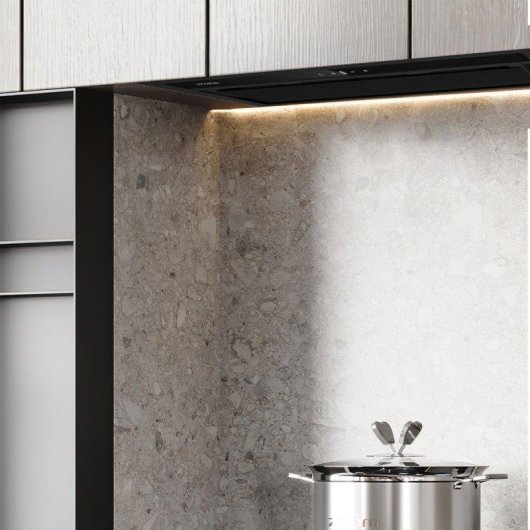 Campana extractora Hyundai HCIN60DI00 Integración Inverter 60cm con control táctil