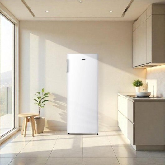 Congelador Vertical Nilson NCV145500E 165L Eficiencia E