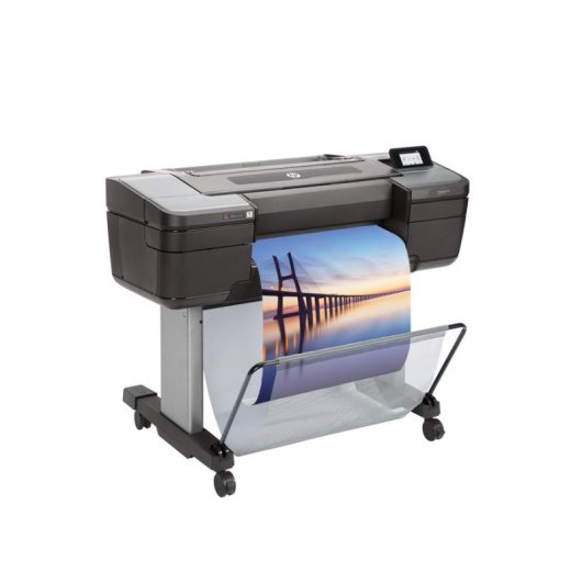 Impresora Inyección de tinta Ethernet HP Designjet Z9+ 24 pulgadas PrintOS