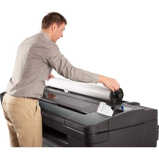 Impresora Inyección de tinta Ethernet HP Designjet Z9+ 24 pulgadas PrintOS