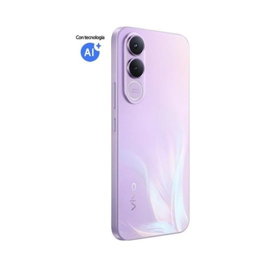 Vivo V70 FE 5G 8GB 512GB 6.83" Púrpura + Auriculares + Cargador 90W
