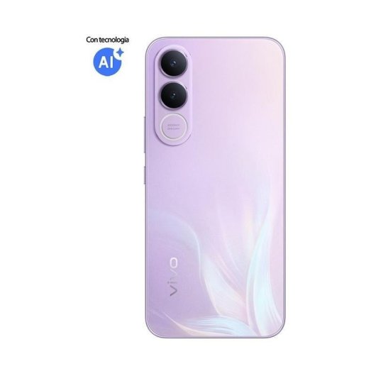 Vivo V70 FE 5G 8GB 512GB 6.83" Púrpura + Auriculares + Cargador 90W
