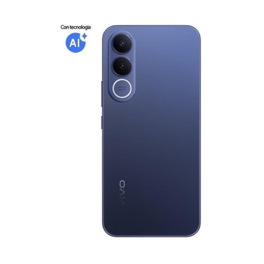Vivo V70 FE 5G 8GB 256GB 6.83" Azul + Auriculares + Cargador 90W