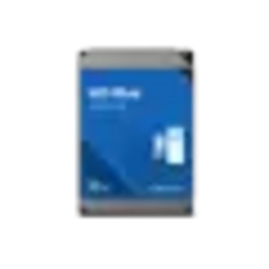 Disco Duro Western Digital Blue WD120EAGZ 12TB HDD 7200rpm SATA 6Gb/s 512MB