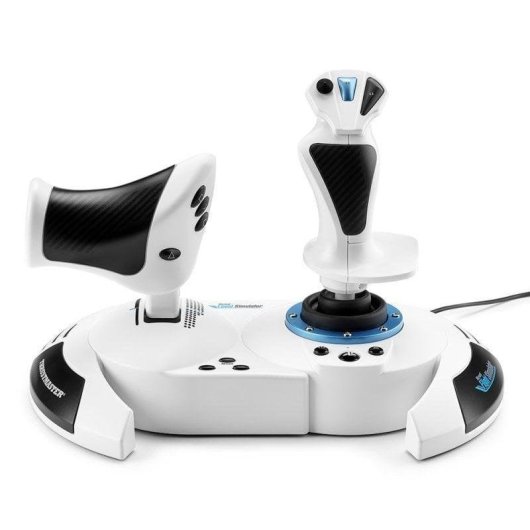 Joystick und abnehmbare Steuerung Thrustmaster T. Flight Hotas 5 MSFS Special Edition für Xbox/PC