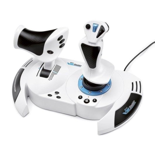 Joystick und abnehmbare Steuerung Thrustmaster T. Flight Hotas 5 MSFS Special Edition für Xbox/PC