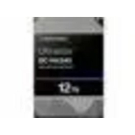 Disco Duro Western Digital Ultrastar DC HA340 12TB HDD 7200rpm SATA 6Gb/s