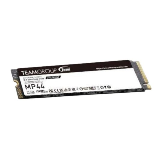 Disco Duro Team Group MP44 4TB M.2 PCIe 4.0 NVMe 7400MB/s + Grafeno