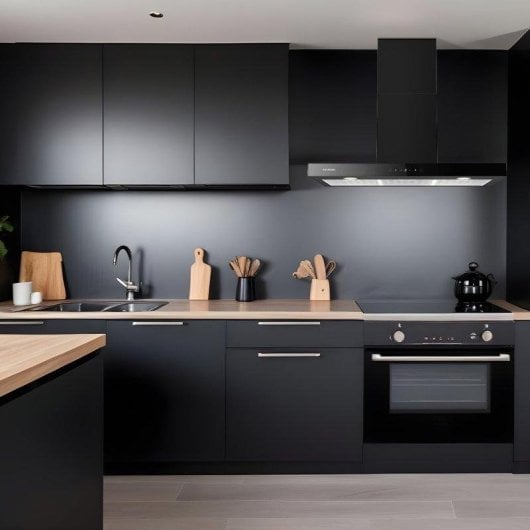 Campana extractora Hyundai HCTT90DCB00 Doble tiro 90cm con motor Inverter