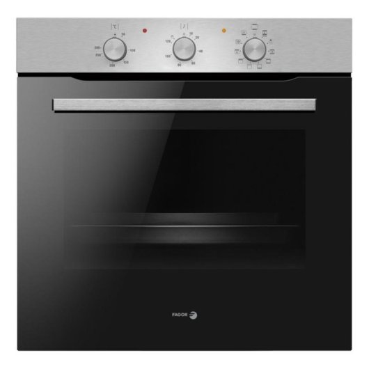 Horno Multifunción Fagor 9H-115BX Hidrolítico 77L Grande Grill Acero inoxidable