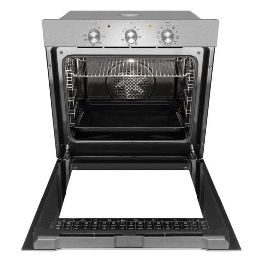 Horno Multifunción Fagor 9H-115BX Hidrolítico 77L Grande Grill Acero inoxidable