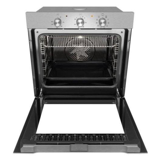 Horno Multifunción Fagor 9H-115BX Hidrolítico 77L Grande Grill Acero inoxidable