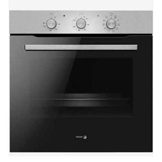 Horno Multifunción Fagor 9H-115BX Hidrolítico 77L Grande Grill Acero inoxidable