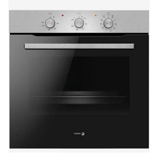 Horno Multifunción Fagor 9H-115BX Hidrolítico 77L Grande Grill Acero inoxidable