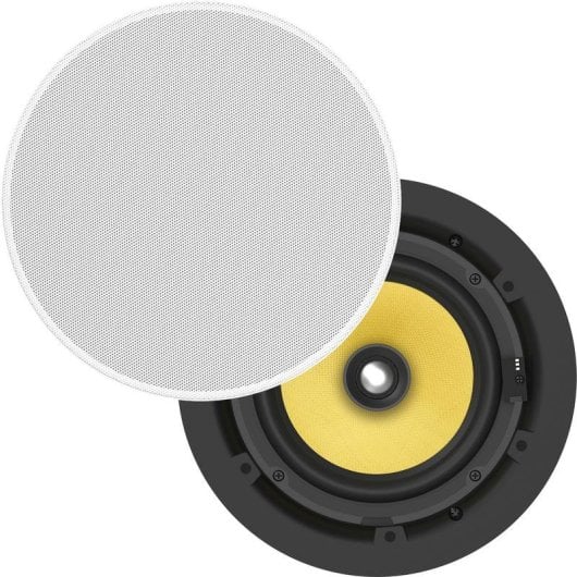 Altavoces Vision 2 vías 70W 8? con mando a distancia y certificación completa