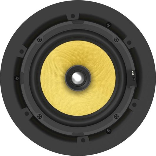 Altavoces Vision 2 vías 70W 8? con mando a distancia y certificación completa