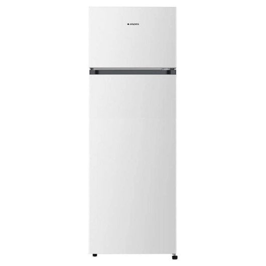 Frigorífico Dos Puertas ASPES AF165501E Cíclico 161 cm 243 L E Blanco