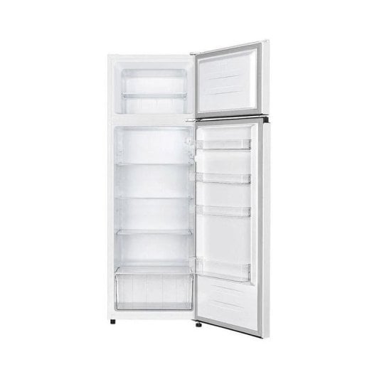 Frigorífico Dos Puertas ASPES AF165501E Cíclico 161 cm 243 L E Blanco