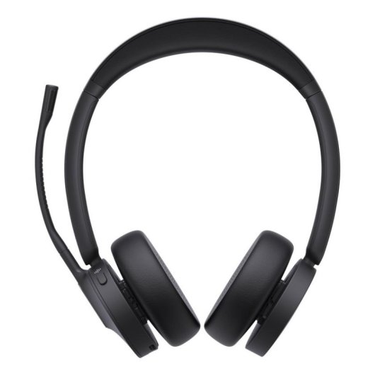 Auriculaires Yealink BH70 Dual UC sans fil Bluetooth avec Réduction de Bruit, Microphone Boom, Noir