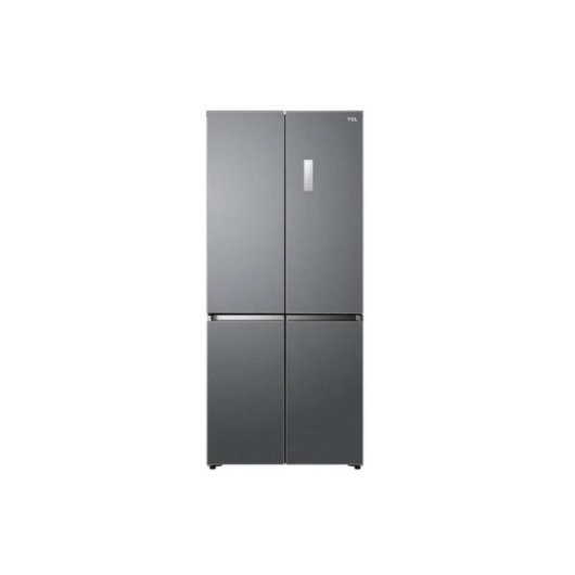 Réfrigérateur Américain TCL RC456CXE0 Total No Frost 190cm 456L E Argent IA