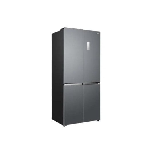 Réfrigérateur Américain TCL RC456CXE0 Total No Frost 190cm 456L E Argent IA