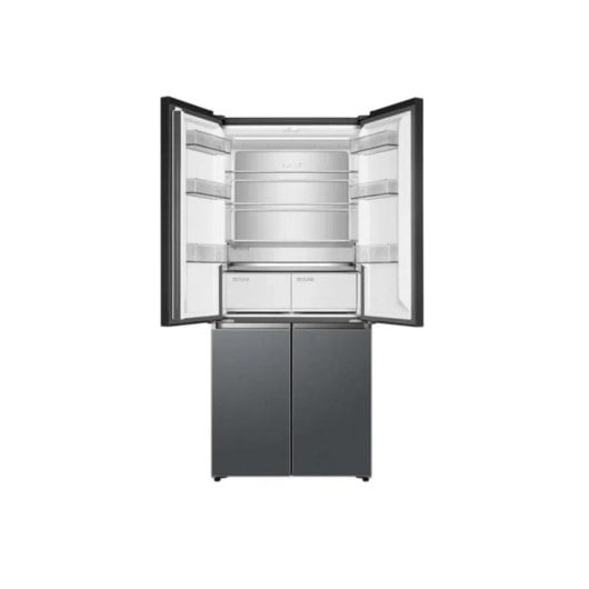 Réfrigérateur Américain TCL RC456CXE0 Total No Frost 190cm 456L E Argent IA