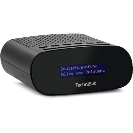 Reloj TechniSat TECHNIRADIO 50 DAB+ FM 1W