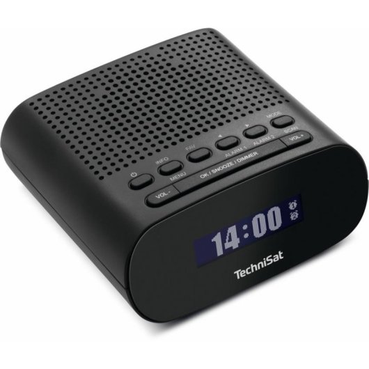 Reloj TechniSat TECHNIRADIO 50 DAB+ FM 1W