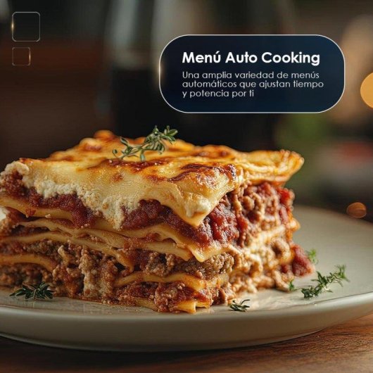 Microondas Hyundai HMW2700DX 20 Litros 700 W Inox Display LED Auto Cooking