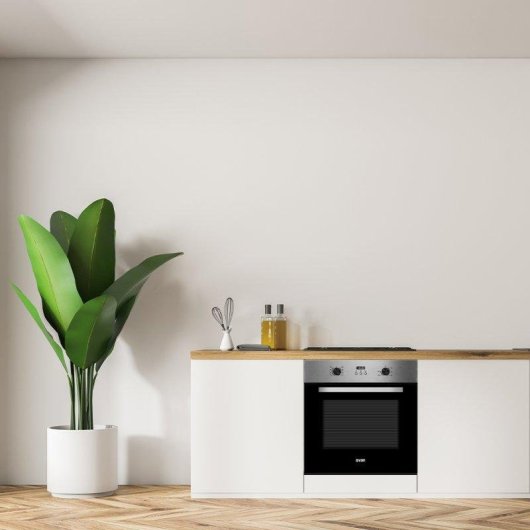 Forno Multifunções Svan SHM8700DPX Manual 70L 60cm 8 Programas Inox LED