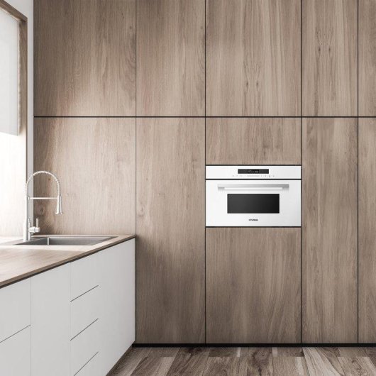 Microondas Hyundai HHMW3414DGW00 34 Litros 900W con Grill y Cocina Multifunción