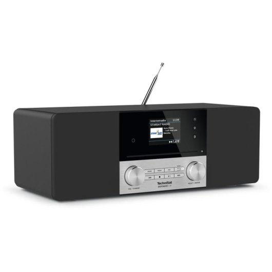 Radio TechniSat DigitRadio 3 IR Portátil DAB FM Bluetooth 20W