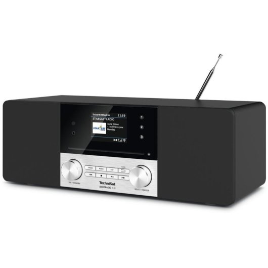 Radio TechniSat DigitRadio 3 IR Portátil DAB FM Bluetooth 20W