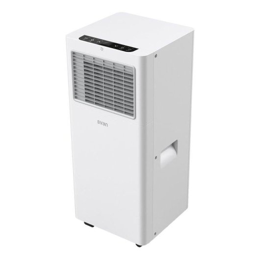 Aire Acondicionado Portatile Svan SAAP900F 2 250 Frigorías Classe A Telecomando